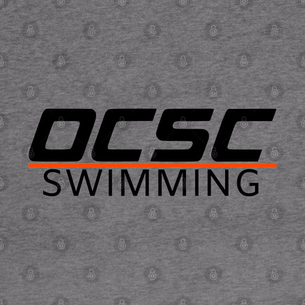 OCSC Swimming by MadSwimDad